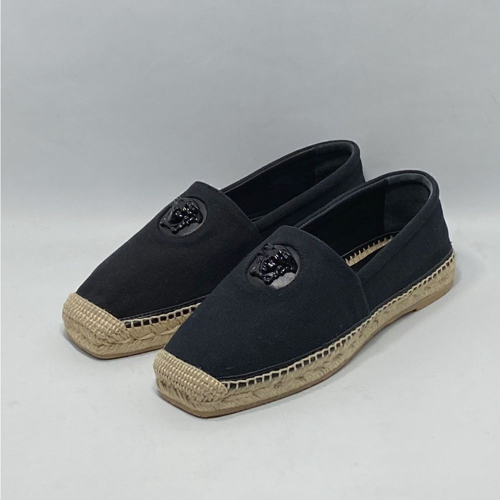 Versace La Medusa Espadrilles